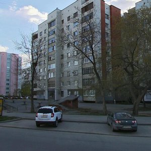 Marshala Zhukova Street, 7, Yekaterinburg: photo