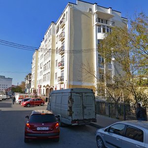 Kommunisticheskaya Street, 4А, Novorossiysk: photo