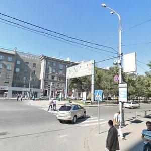 Krasniy Avenue, 33, Novosibirsk: photo