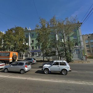 Sovetskaya Street, 34, Izhevsk: photo