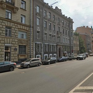 Suvorovskiy Avenue, 57, Saint Petersburg: photo