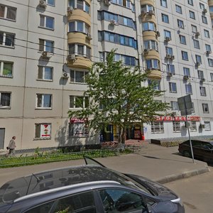 Vysokovoltny Drive, 1к3, Moscow: photo
