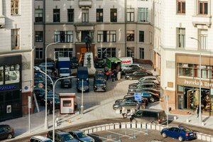 Bolshaya Lubyanka Street, 5, Moscow: photo