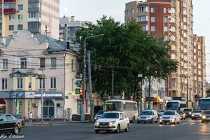 Vorovskogo Street, 57, Chelyabinsk: photo