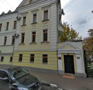 Lyalin Lane, 1/36с2, Moscow: photo