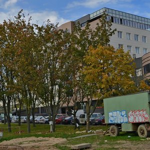 Biruzova Street, 10А ، مينسك: صورة