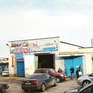 Geroya Sovetskogo Soyuza Poyuscheva Street, 16/1, Nizhny Novgorod: photo