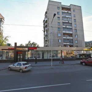 Lenina Street, 9к1, Kurgan: photo