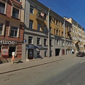 Lermontovskiy Avenue, 31, Saint Petersburg: photo