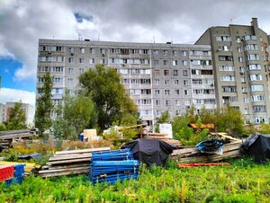 Krasnykh Zor Street, 23, Nizhny Novgorod: photo