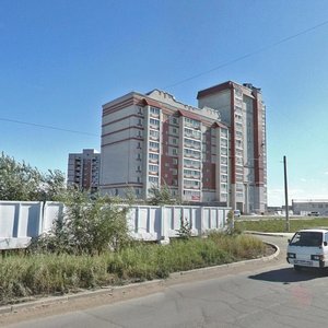 Studencheskaya ulitsa, 21, Blagoveshchensk: photo