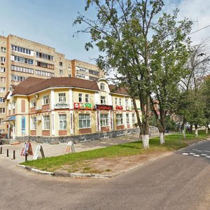 Vorobyovskaya Street, 16А, Sergiev Posad: photo