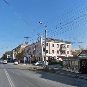 Koli Myagotina street, 102, Kurgan: photo