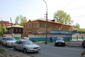 Kommunisticheskaya Street, 6, Novosibirsk: photo