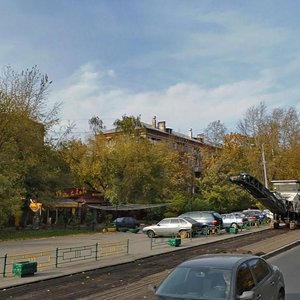 Lyotchika Babushkina Street, 5, Moscow: photo