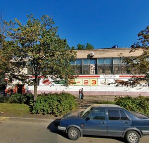 Lensoveta Street, 34, : foto