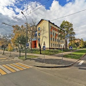 Shcharbakova Street, 1, Minsk: photo