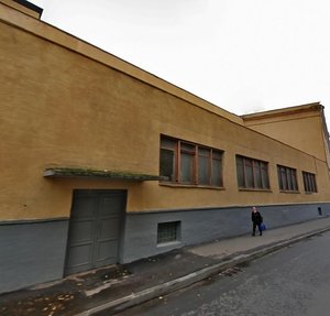 Tovarischesky Lane, 4с3, Moscow: photo