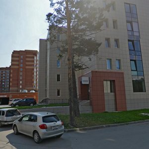 Razyezdnaya Street, 14, Novosibirsk: photo