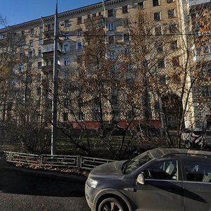 Kuusinen Street, 25, Moscow: photo