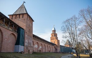 Novgorod Kremlin, 11, : foto