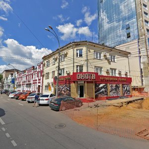 Platonov street, 12, Voronezh: photo