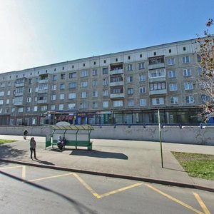 Stroiteley Boulevard, 11, Kemerovo: photo