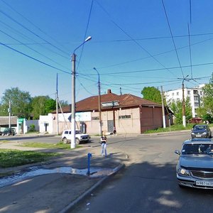 Polyanskaya Street, 1, Kostroma: photo