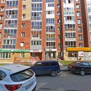 Kavaleriyskaya ulitsa, 9, Novosibirsk: photo