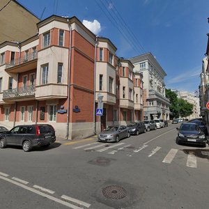 Malaya Bronnaya Street, 30/1, Moscow: photo