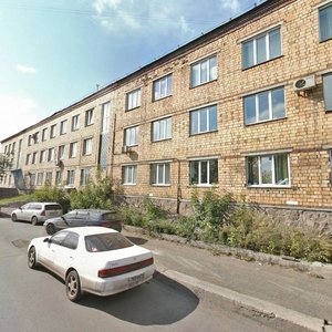 Ulitsa Lomonosova, 70, Krasnoyarsk: photo