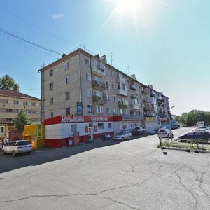Amursky Boulevard, 46 ، خاباروفسك: صورة