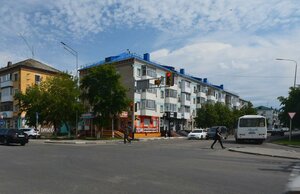 Street named after Evney Buketov, 42, Petropavlovsk: photo