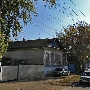 Komsomolskaya Street, 98, Orenburg: photo