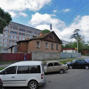 Житомир, Пушкинская улица, 58А: фото