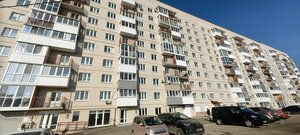 Krasninskoye shosse, 24, Smolensk: photo