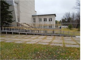 Ulitsa Krasny Put, 155 ، أومسك: صورة