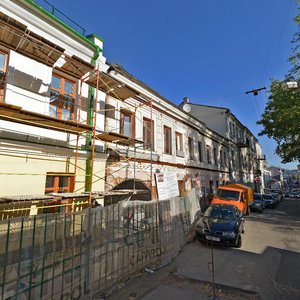 Revaliucyjnaja Street, 26, Minsk: photo