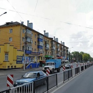 Липецк, Улица Гагарина, 15: фото