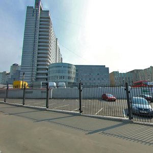 Malaya Yushunskaya Street, 1с1, : foto