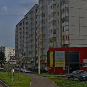 Krasnodarskaya ulitsa, 37, Krasnoyarsk: photo