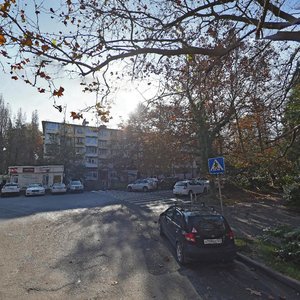 Tuapsinskaya Street, 13, Sochi: photo