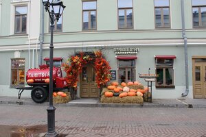 Baumana Street, 9, Kazan: photo