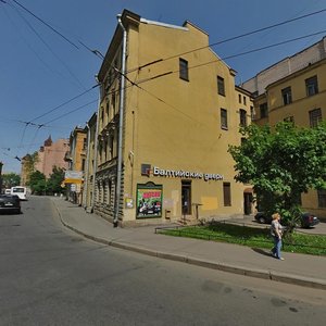 Nesterova Lane, 3, Saint Petersburg: photo