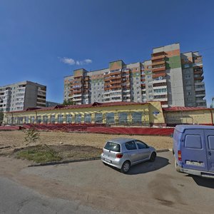 Ulitsa Koneva, 30к3, Omsk: photo