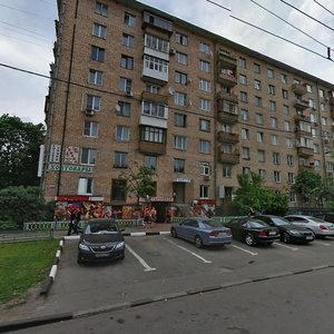Kravchenko Street, 4к1 ، موسكو: صورة