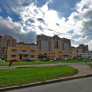 Pribrezhnaya Street, 8к1 ، سان بطرسبرغ: صورة