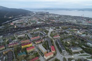 Sovetskaya Street, 2А, Kandalaksha: photo