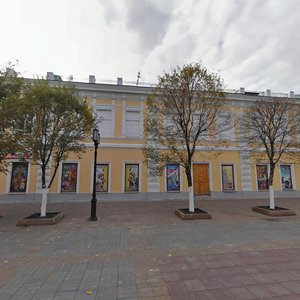 Sovetskaya Street, 23, Orenburg: photo