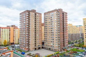 Yasnaya ulitsa, 5, Moscow: photo